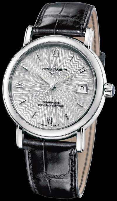 Buy replica Ulysse Nardin 133-72-9 / E0 Classico Enamel San Marco Chronometer watch